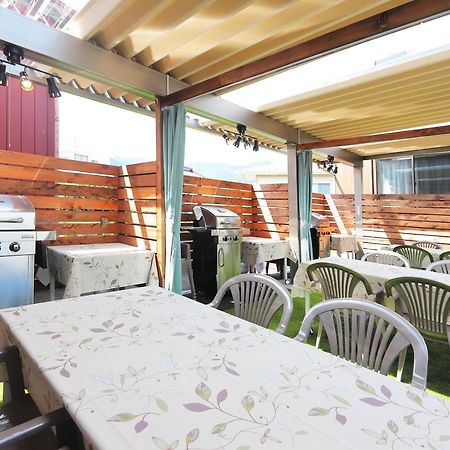 Villas Fujiyoshida Bagian luar foto
