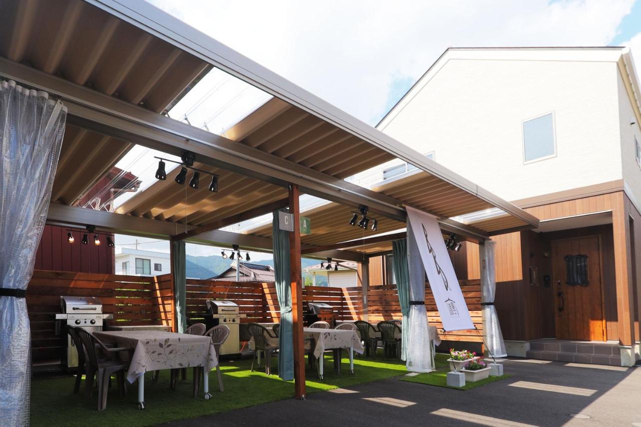 Villas Fujiyoshida Bagian luar foto