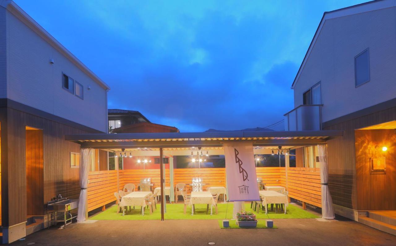 Villas Fujiyoshida Bagian luar foto