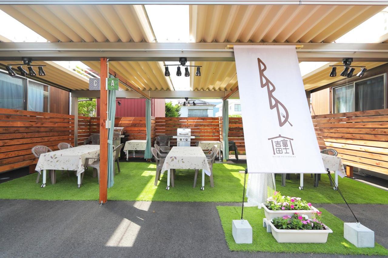 Villas Fujiyoshida Bagian luar foto