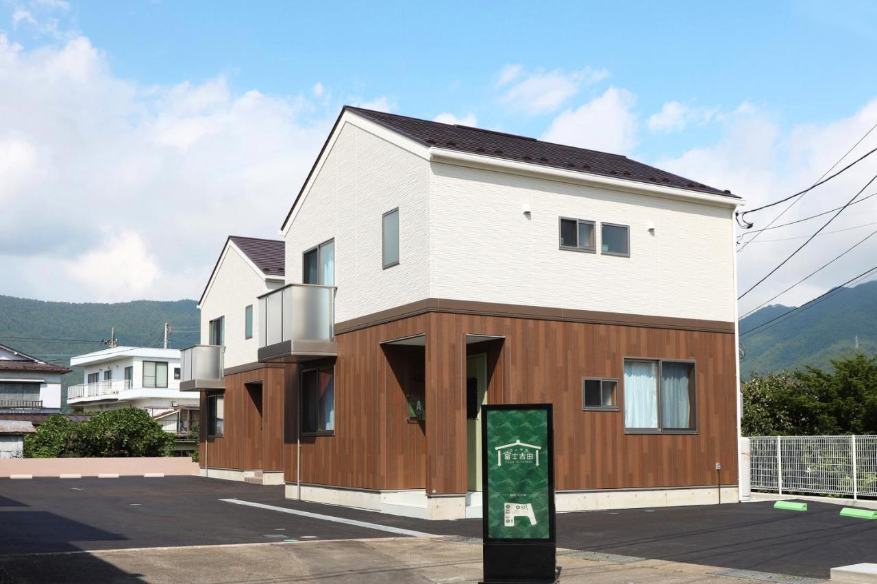 Villas Fujiyoshida Bagian luar foto