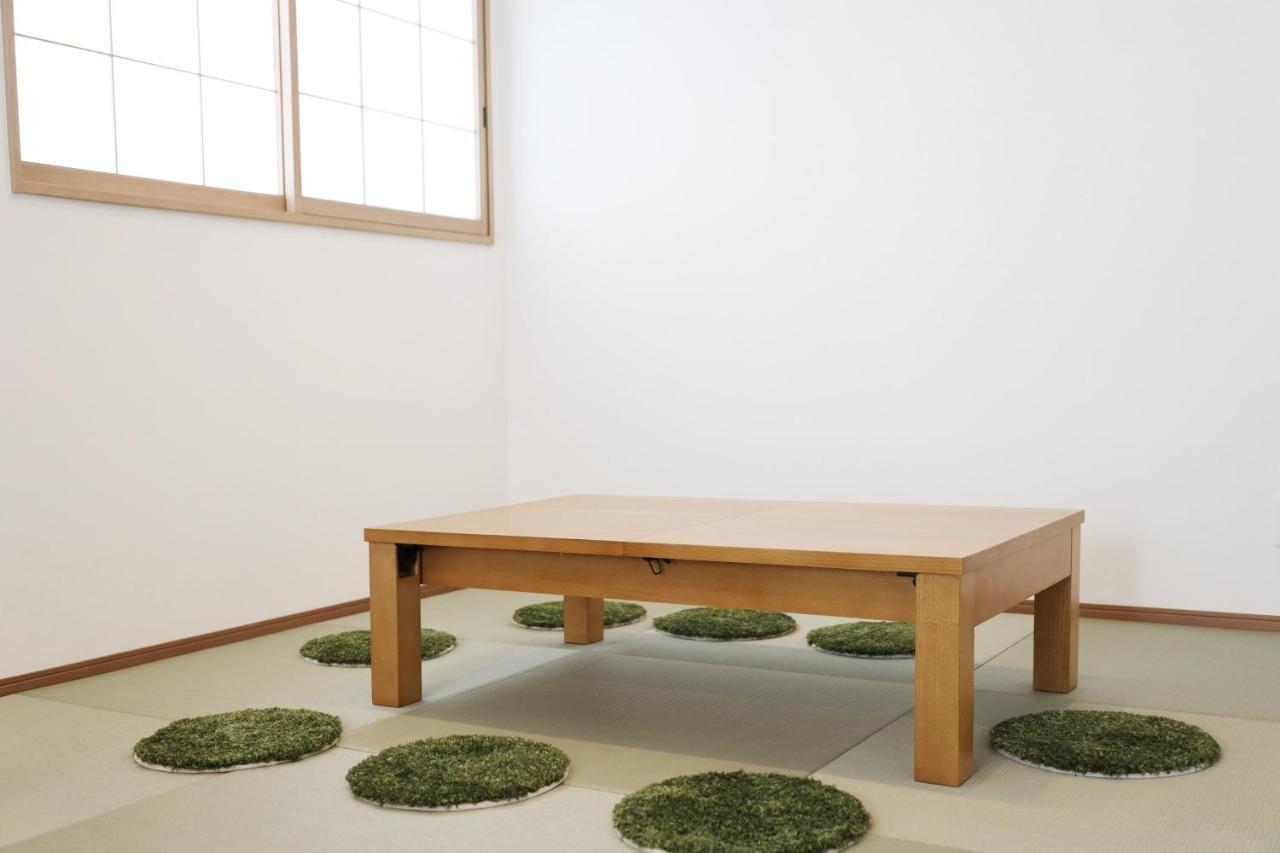 Villas Fujiyoshida Bagian luar foto