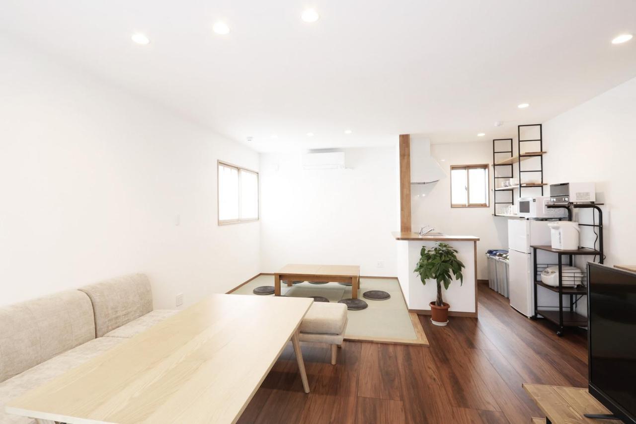 Villas Fujiyoshida Bagian luar foto