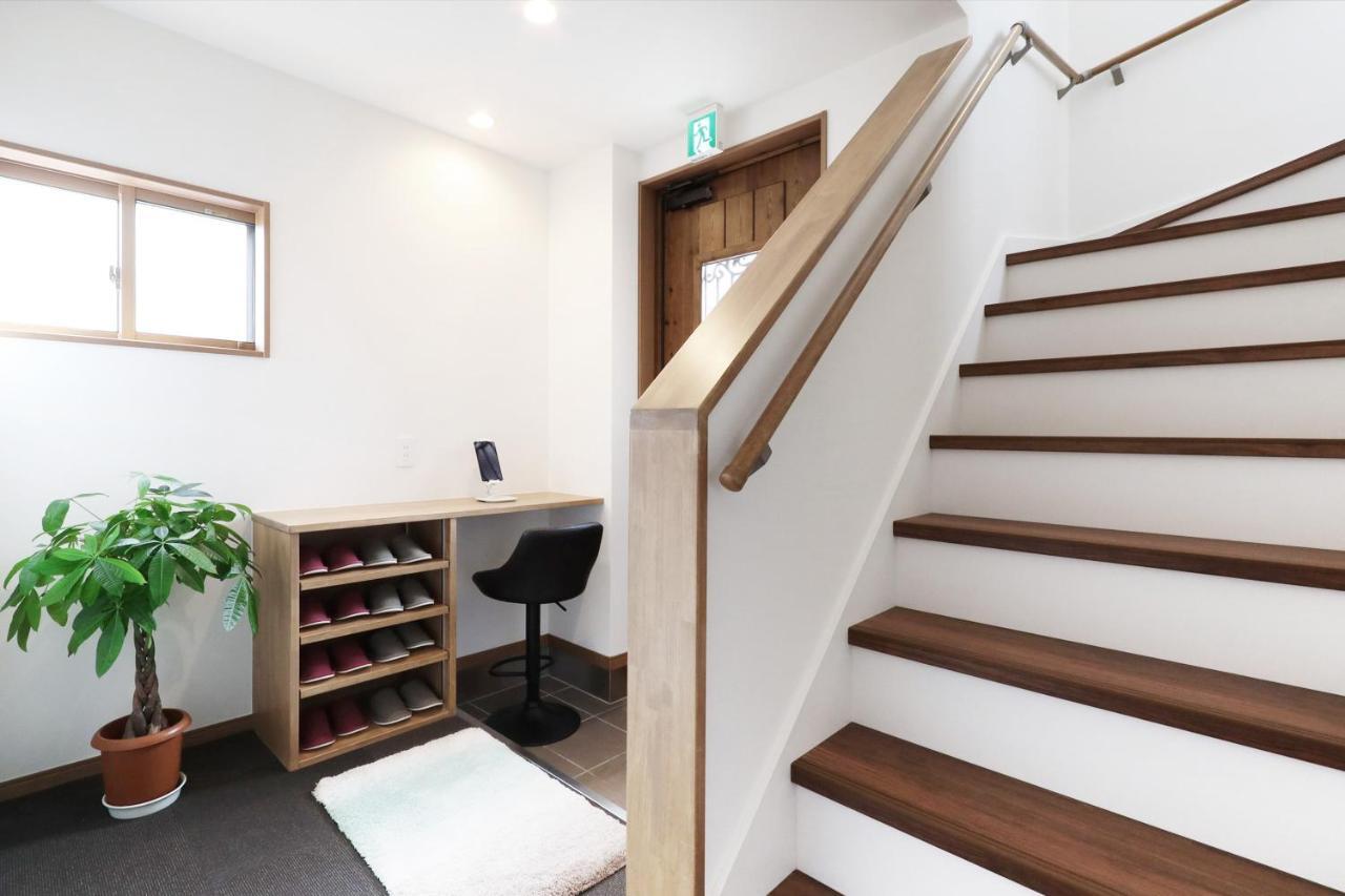 Villas Fujiyoshida Bagian luar foto
