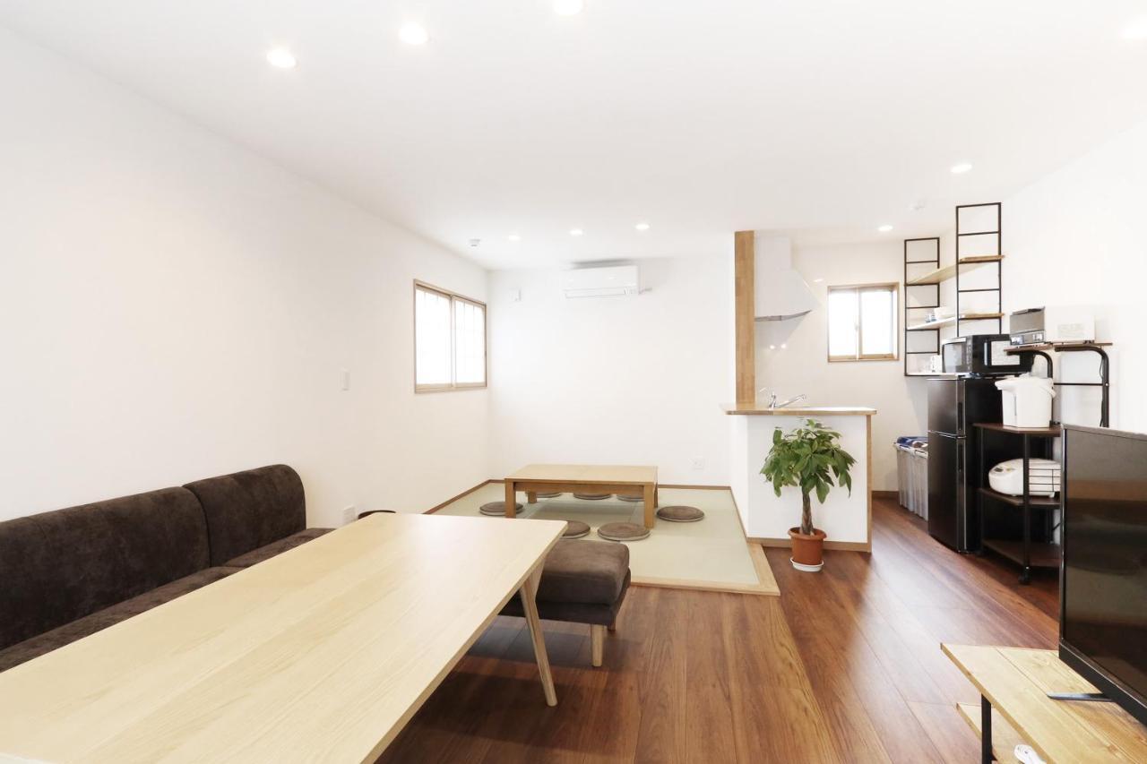 Villas Fujiyoshida Bagian luar foto