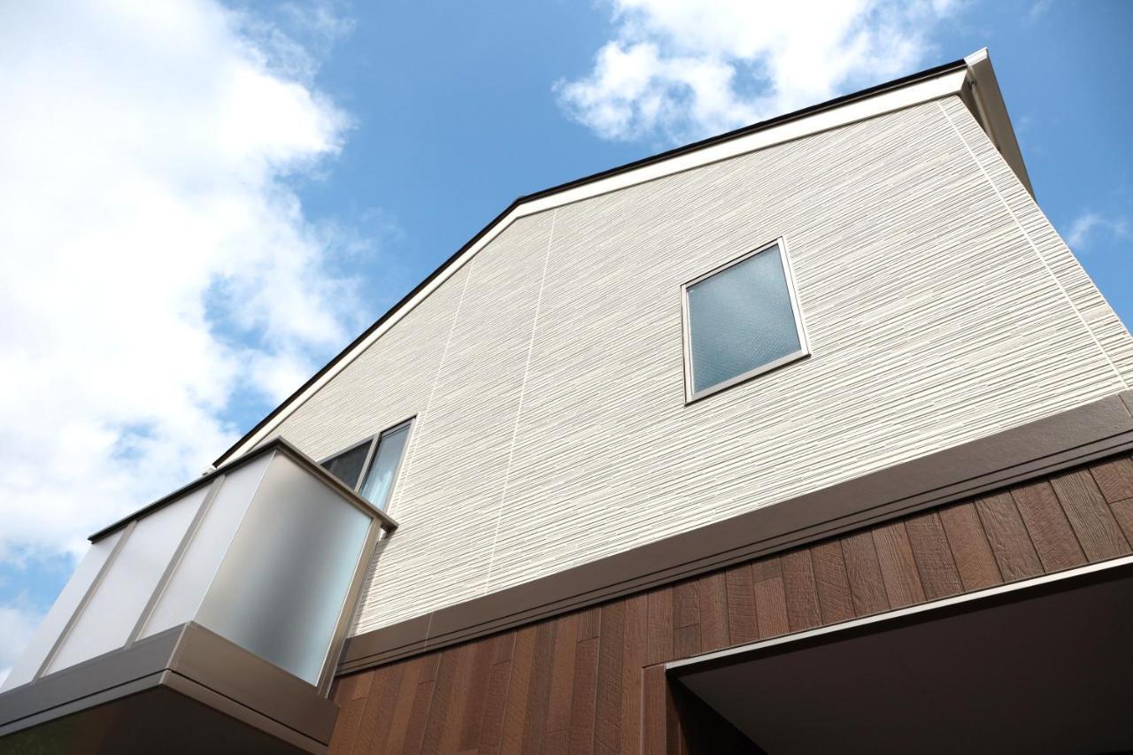 Villas Fujiyoshida Bagian luar foto