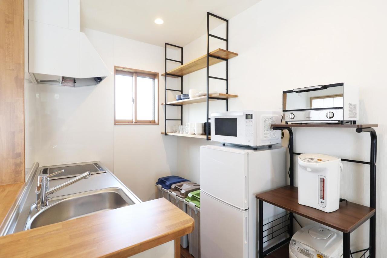 Villas Fujiyoshida Bagian luar foto