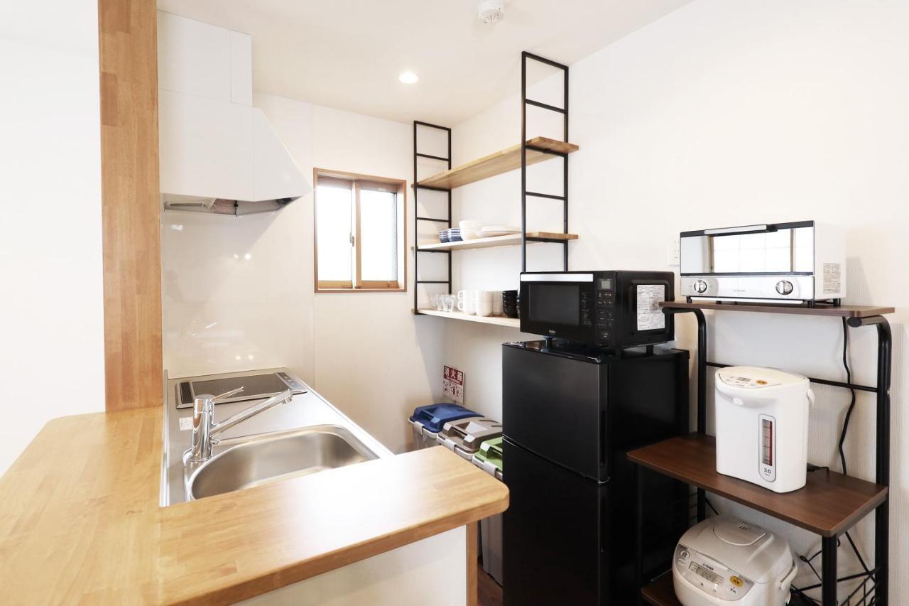 Villas Fujiyoshida Bagian luar foto