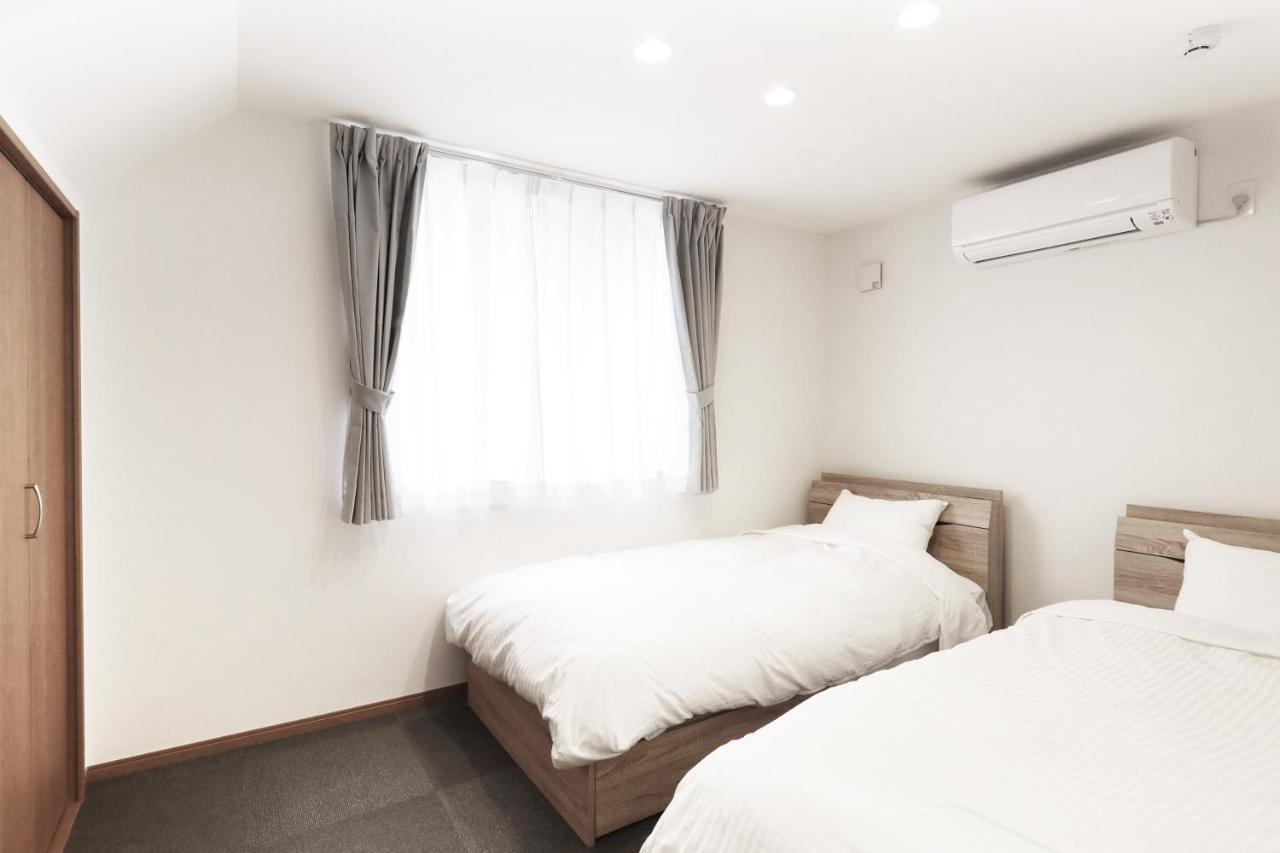 Villas Fujiyoshida Bagian luar foto